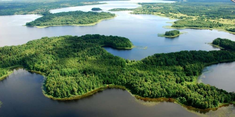 10 красивых мест в России для катания на&nbsp;сапах