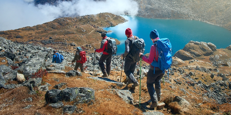 10 самых красивых пеших маршрутов по России