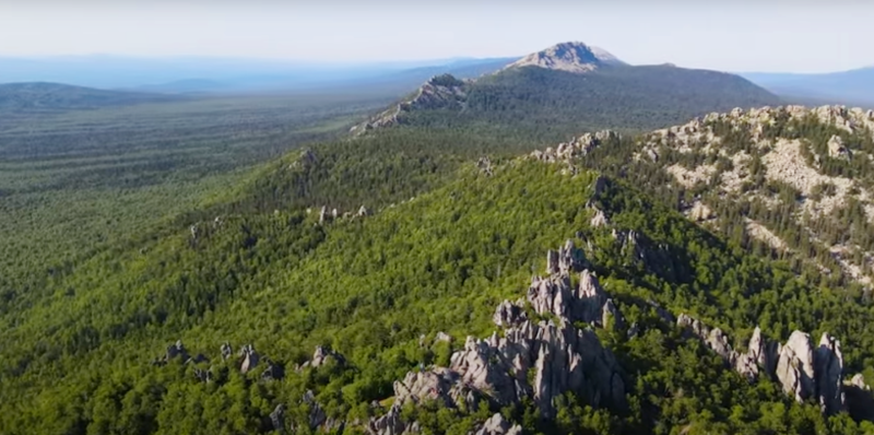 10 самых красивых пеших маршрутов по России