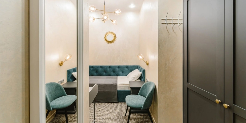 12 лучших отелей Санкт-Петербурга по версии Лайфхакера