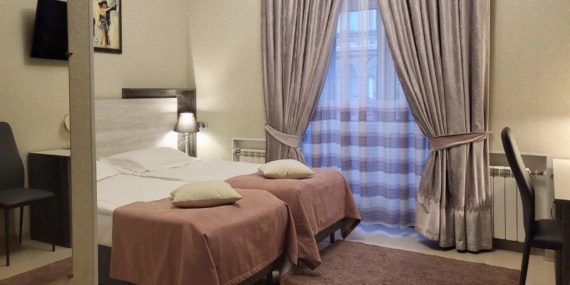 12 лучших отелей Санкт-Петербурга по версии Лайфхакера