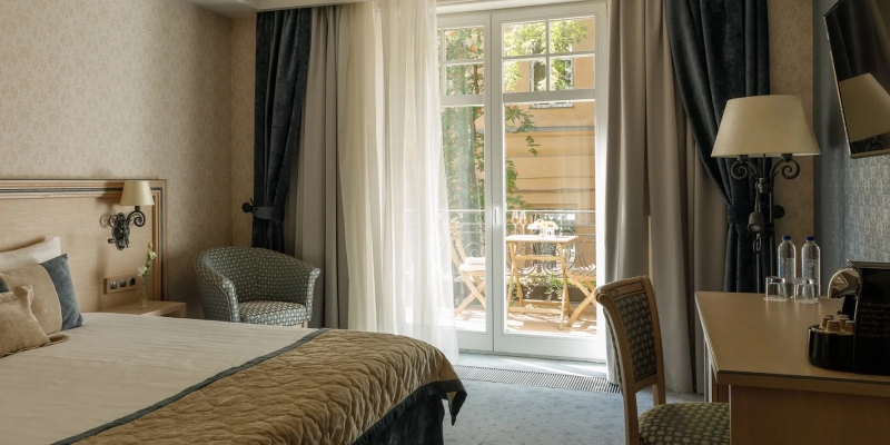 12 лучших отелей Санкт-Петербурга по версии Лайфхакера