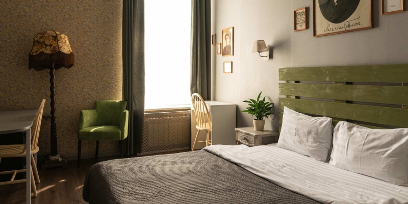 12 лучших отелей Санкт-Петербурга по версии Лайфхакера