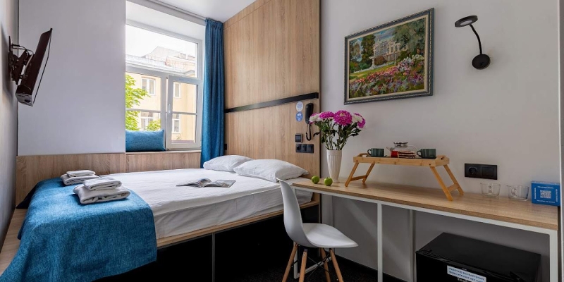 12 лучших отелей Санкт-Петербурга по версии Лайфхакера