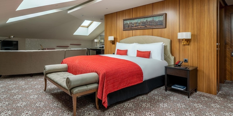 12 лучших отелей Санкт-Петербурга по версии Лайфхакера