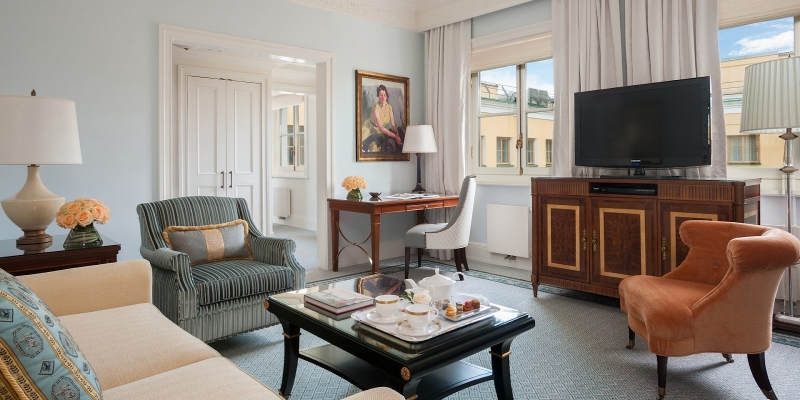 12 лучших отелей Санкт-Петербурга по версии Лайфхакера