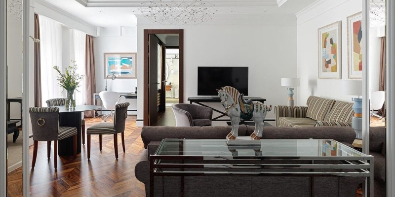 12 лучших отелей Санкт-Петербурга по версии Лайфхакера