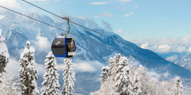 Где покататься на лыжах: 9 направлений, куда не нужна виза