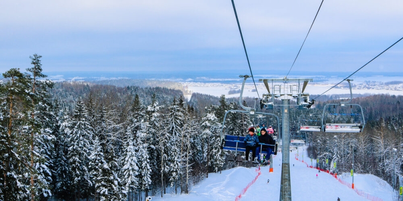 Где покататься на лыжах: 9 направлений, куда не нужна&nbsp;виза