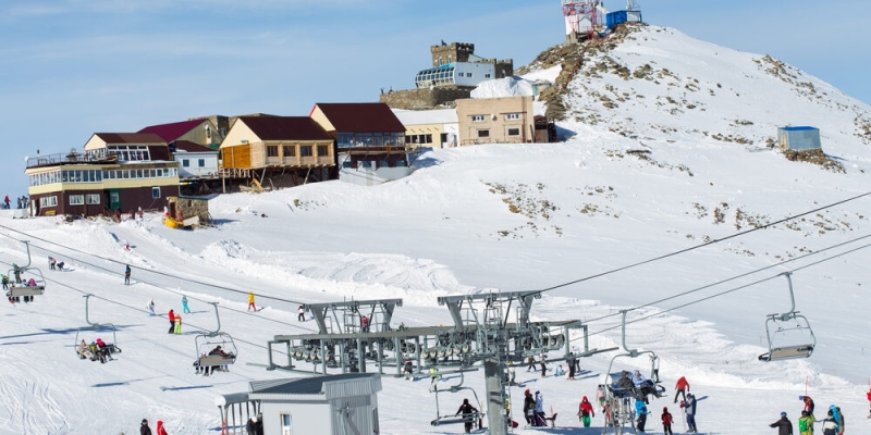Где покататься на лыжах: 9 направлений, куда не нужна&nbsp;виза