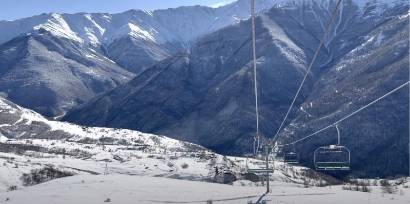 Где покататься на лыжах: 9 направлений, куда не нужна&nbsp;виза