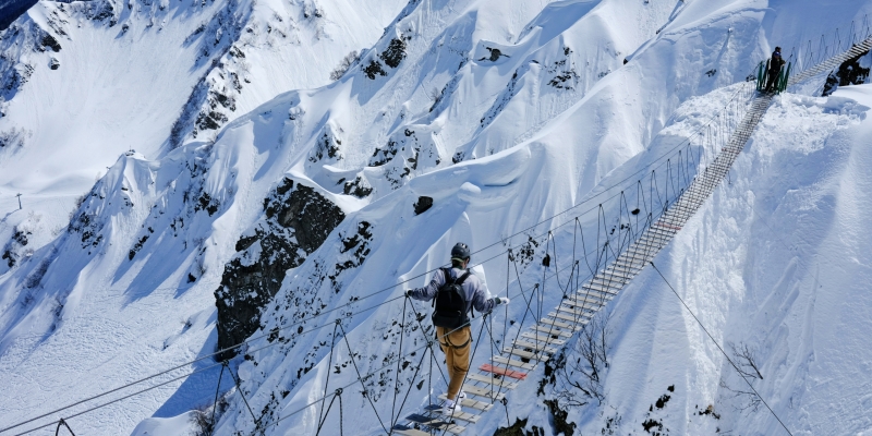Где покататься на лыжах: 9 направлений, куда не нужна&nbsp;виза