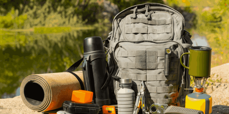 Как подготовиться к первому походу, чтобы всё прошло гладко