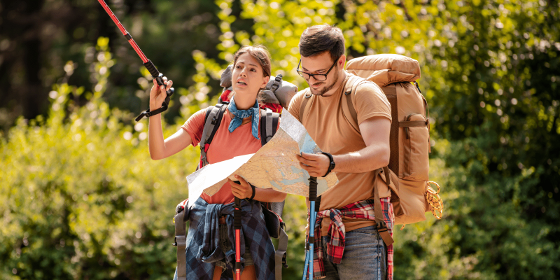 Как подготовиться к первому походу, чтобы всё прошло гладко