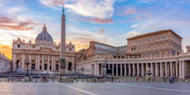 17 самых маленьких стран в мире 