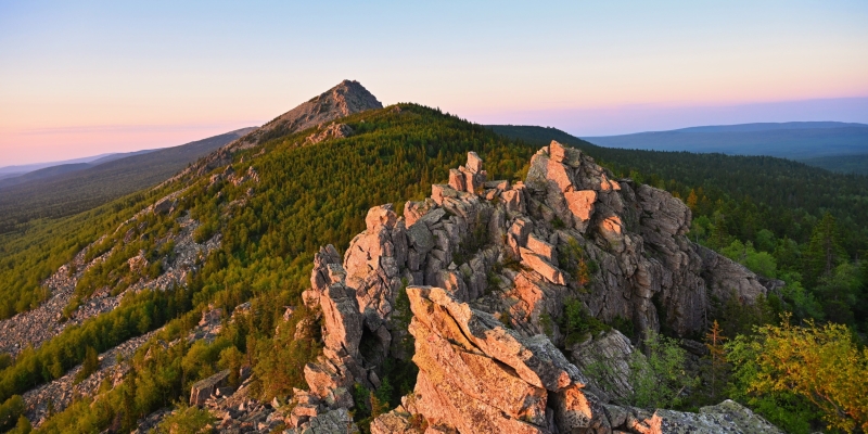 Куда поехать в отпуск: 5 заповедных мест России, в которые вы влюбитесь